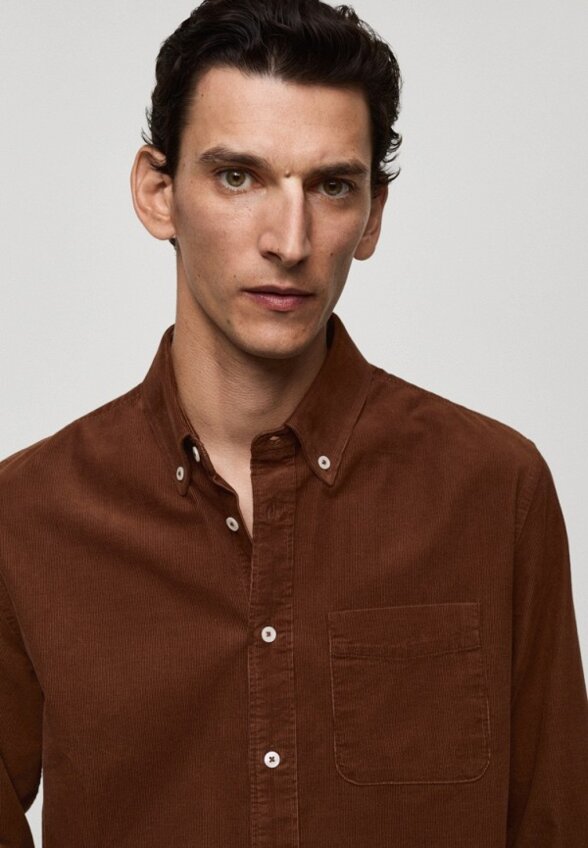 Рубашка Mango Man