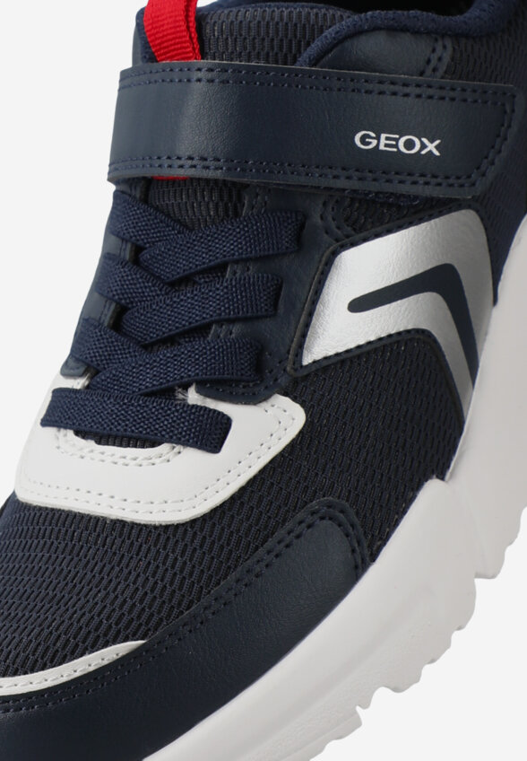 Кроссовки для мальчиков Geox Loftus, Синий