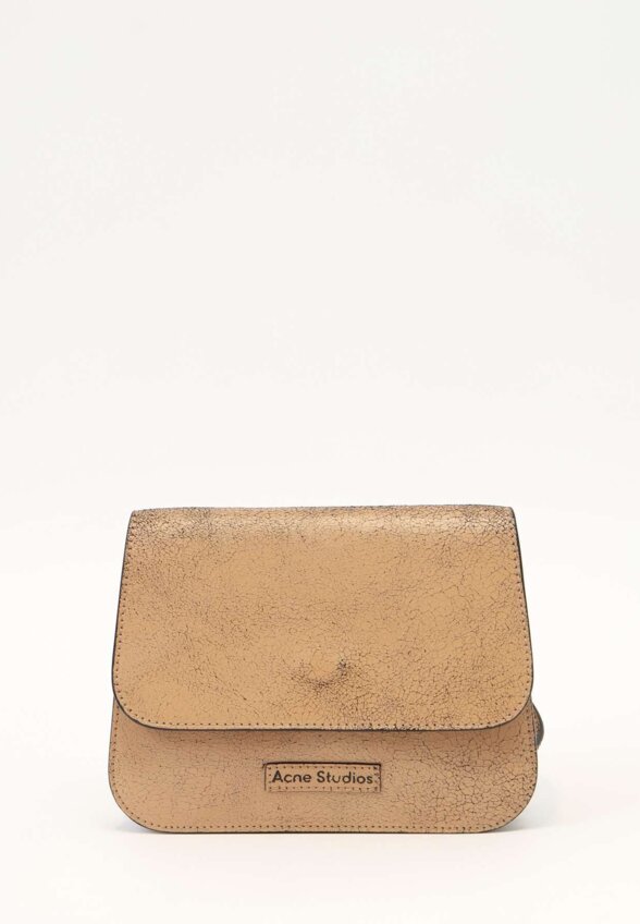 Acne Studios Platt Crackle