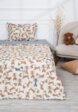 Постельное белье 1,5-спальное Sanpa1  - превью