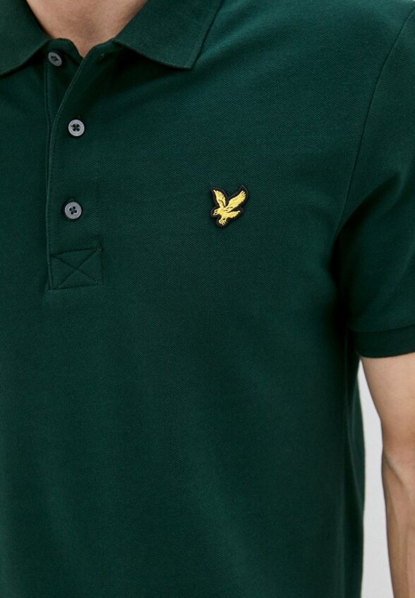 Поло Lyle & Scott