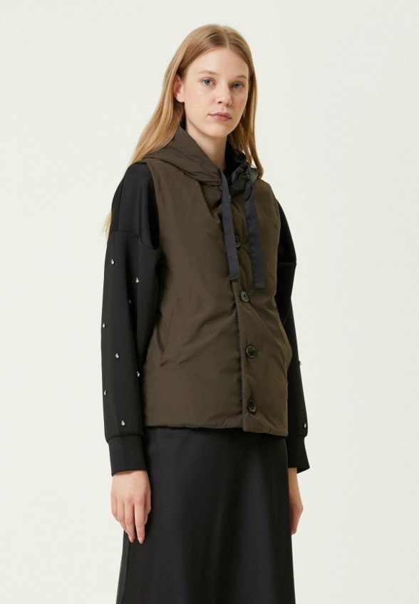 Жилет стеганый Club