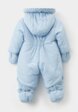 Комбинезон утепленный, варежки и пинетки Pilguni2  - превью