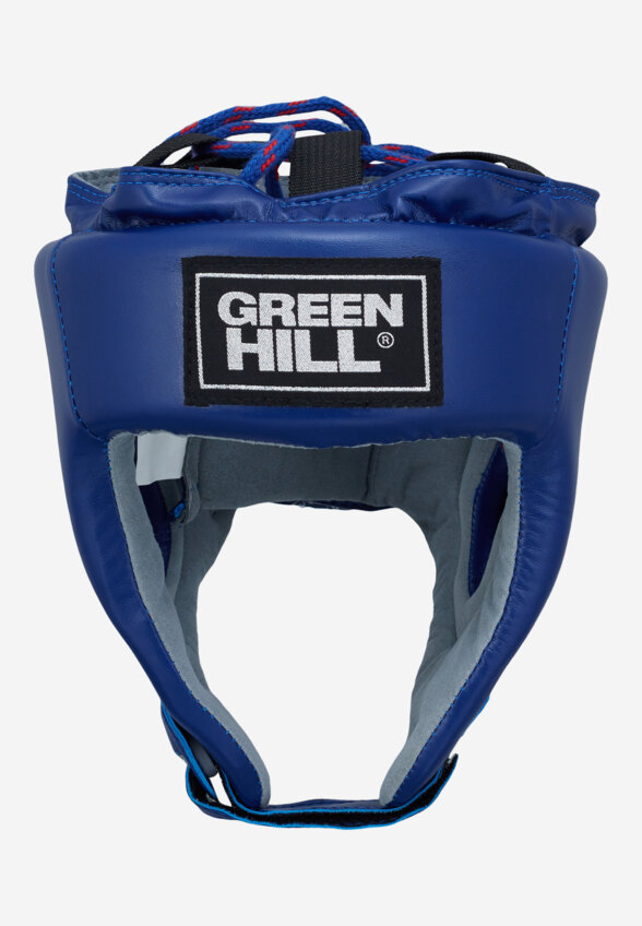 Шлем Green Hill Training, Синий
