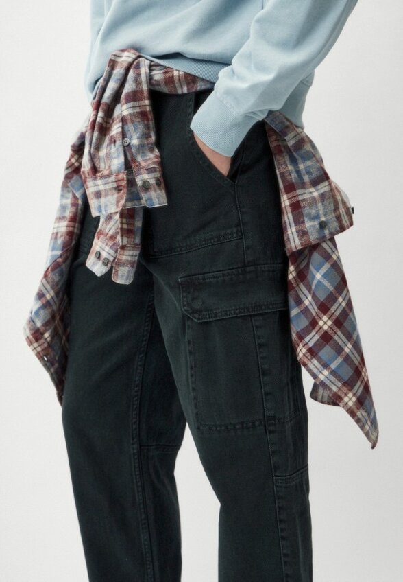 Джинсы Mademan