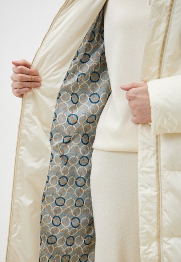 Пуховик Alessandro Manzoni Yachting