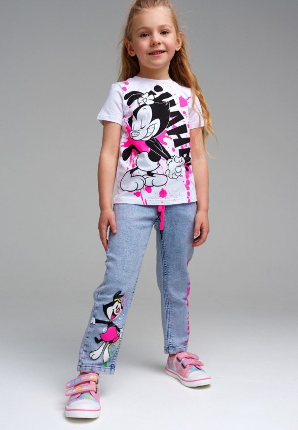 Джинсы PlayToday