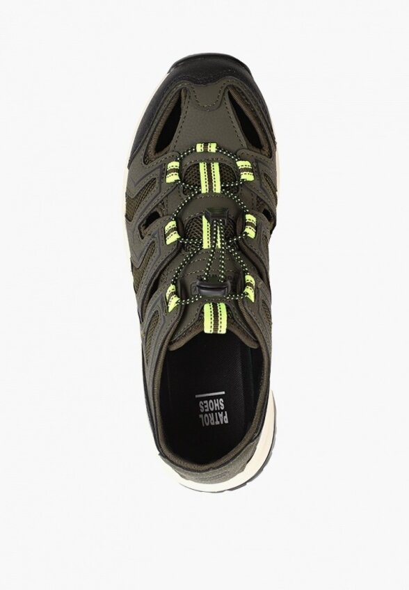 Кроссовки Patrol