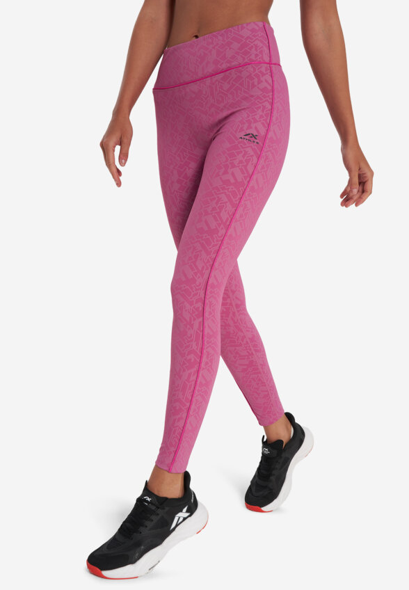Легинсы женские Athlex, Розовый