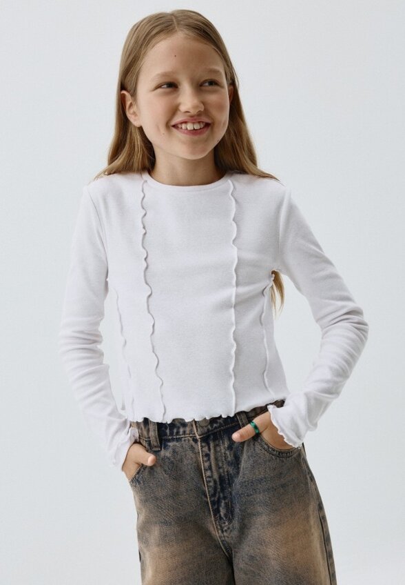 Лонгслив Sela