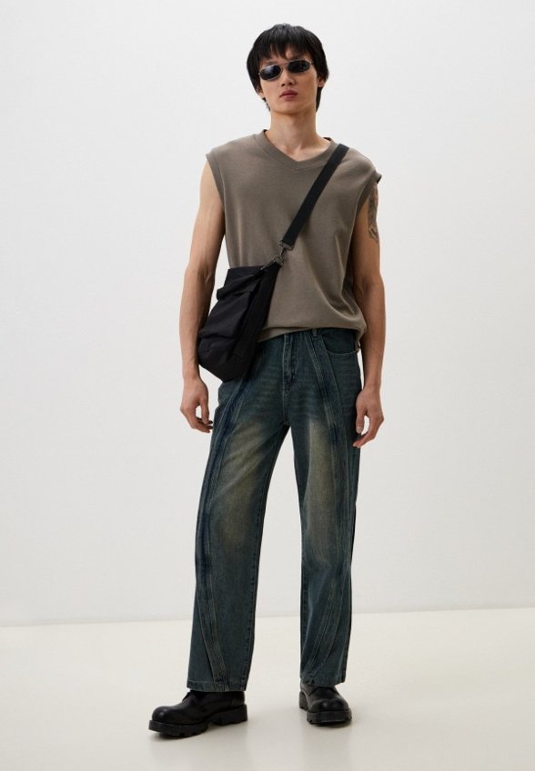 Джинсы Rushbay