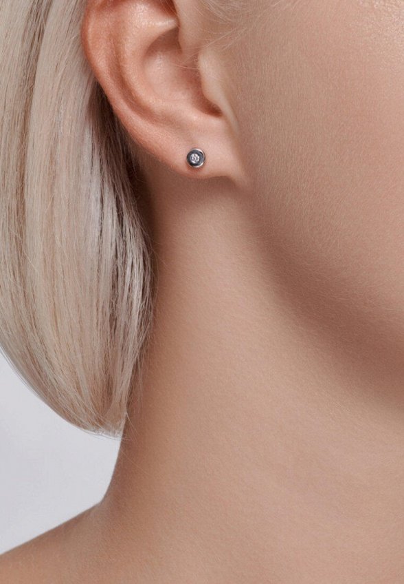 Серьги Sokolov