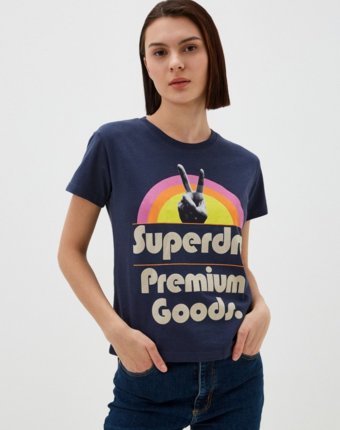 Футболка Superdry женщинам