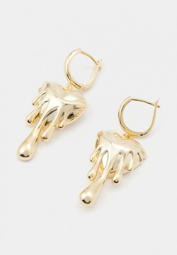 Серьги Free Form