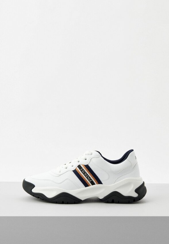 Кроссовки Armani Exchange