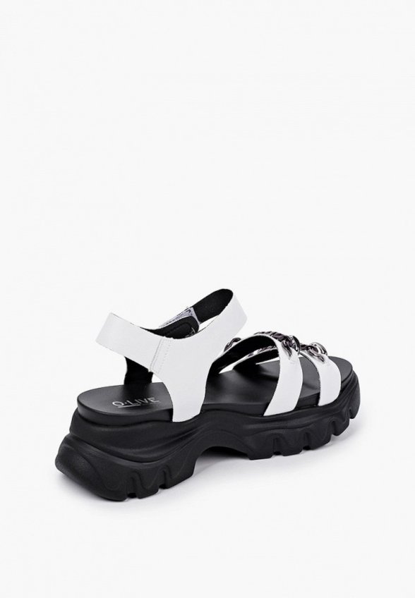 Сандалии O-live Naturalle