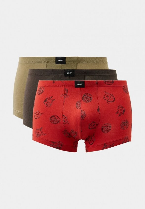 Трусы 3 шт. Mark Formelle