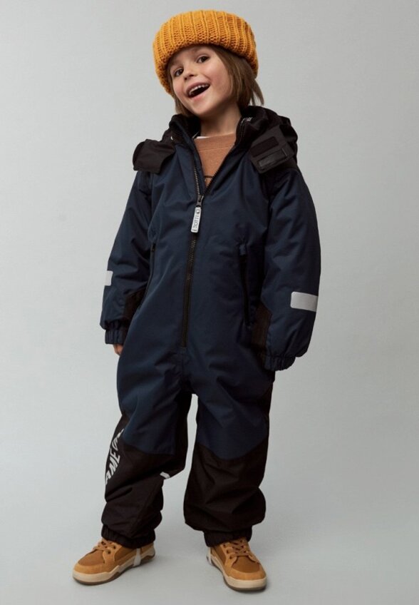 Комбинезон утепленный Totti Kids