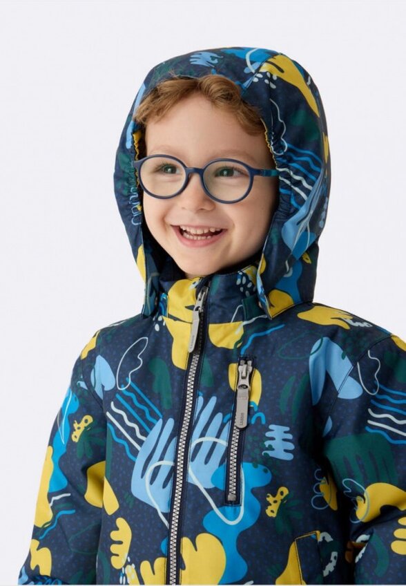 Костюм утепленный Lassie