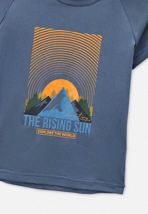 Футболка Color Kids