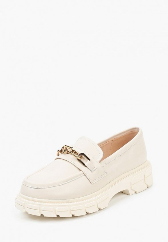 Лоферы Abricot