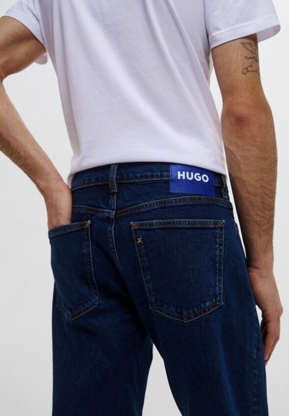 Джинсы Hugo