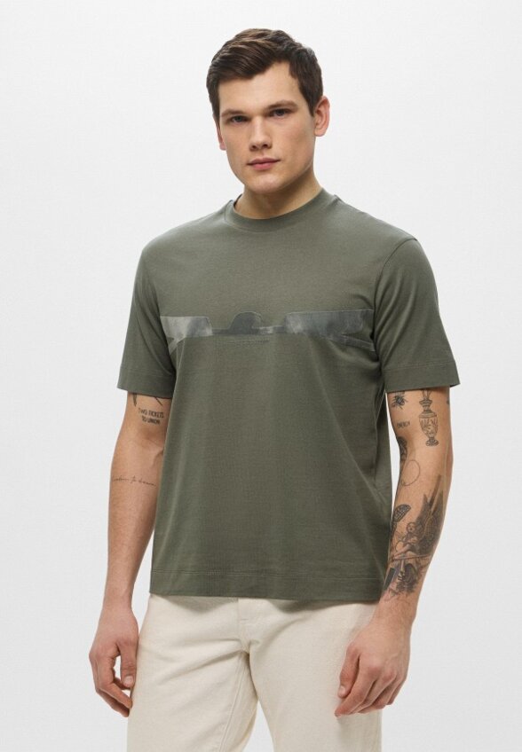 Футболка Emporio Armani