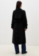 Пальто двубортное Снежная Королева3  - превью