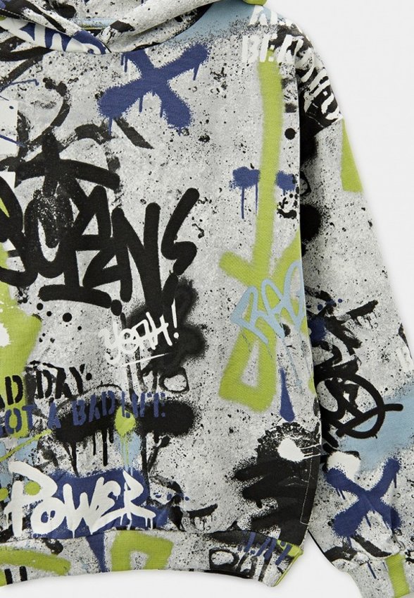 Худи Reporter Young