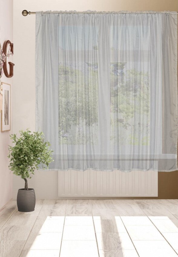 Тюль Галант