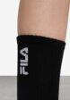 Носки для мальчиков FILA, 3 пары, Черный2  - превью
