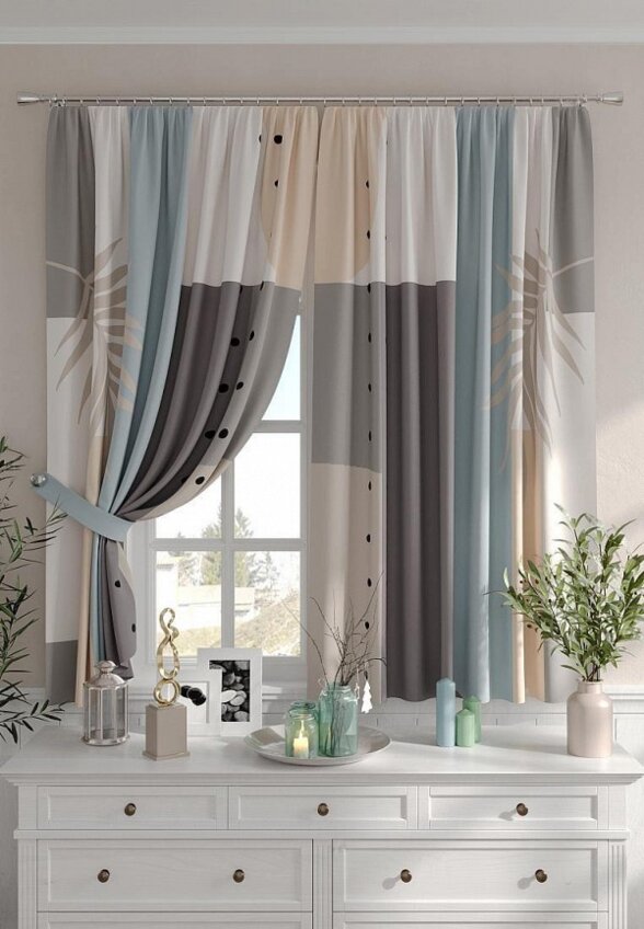 Шторы Comfy Way