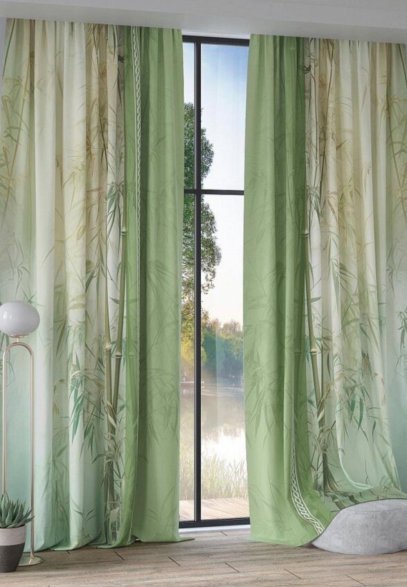 Шторы Comfy Way