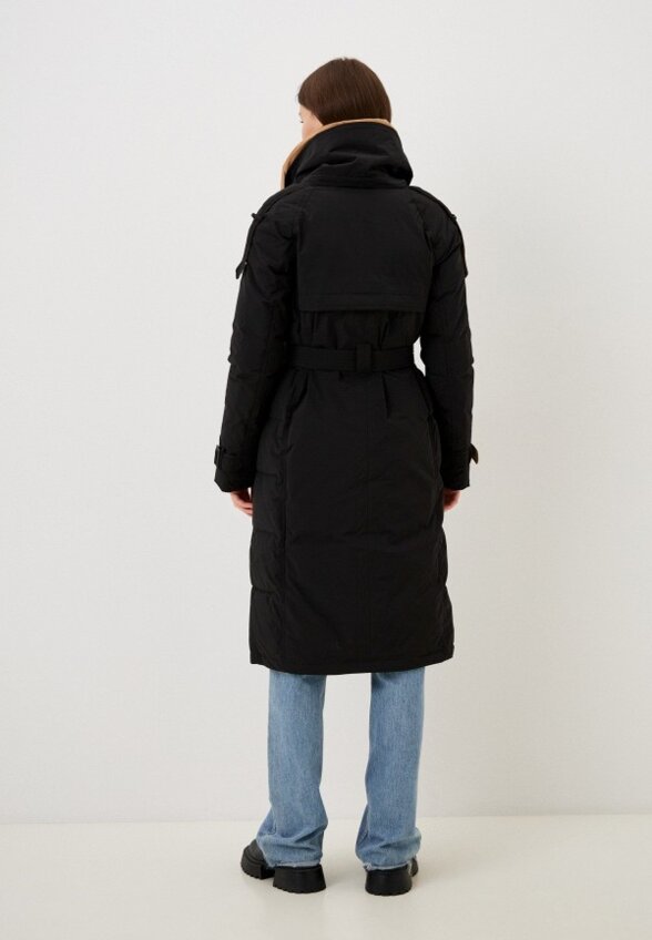 Куртка-пальто Снежная Королева