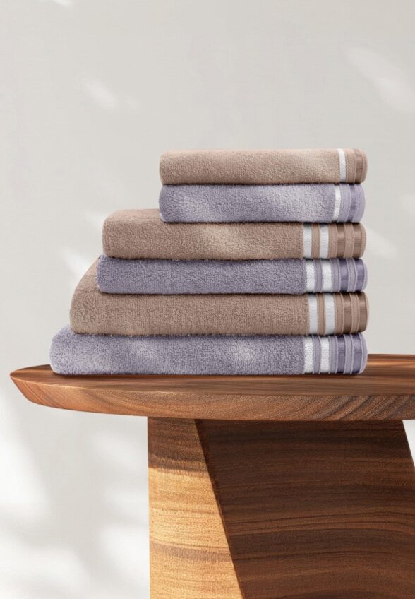 Комплект полотенец Василиса