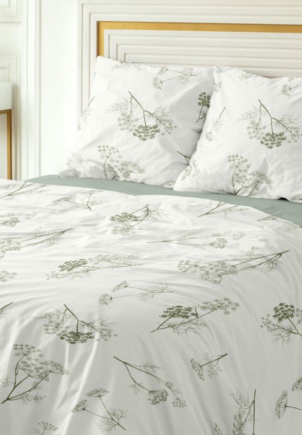 Постельное белье 2-спальное Унисон