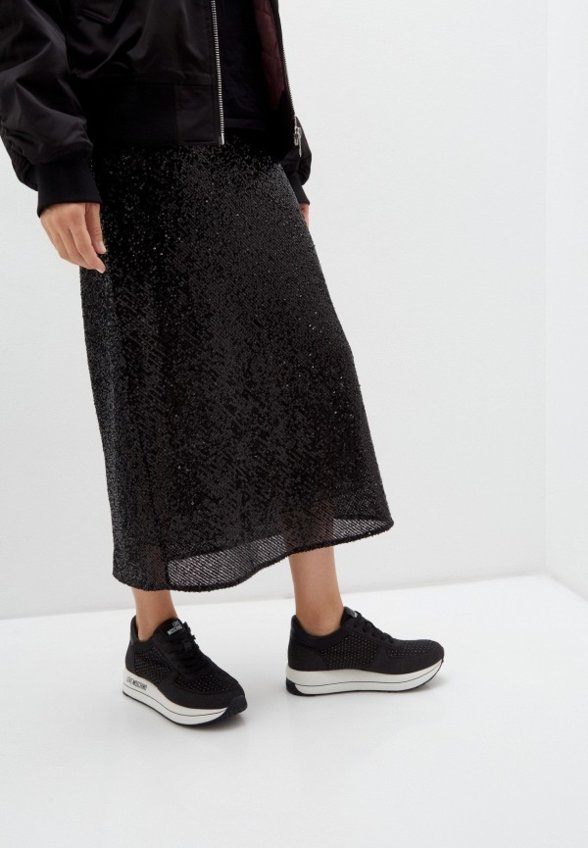 Кроссовки Love Moschino