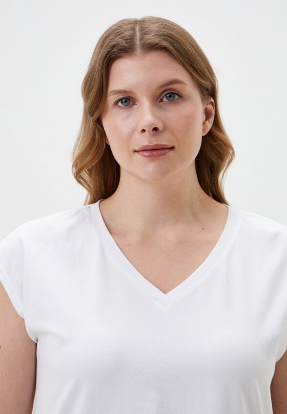 Футболка Silver String