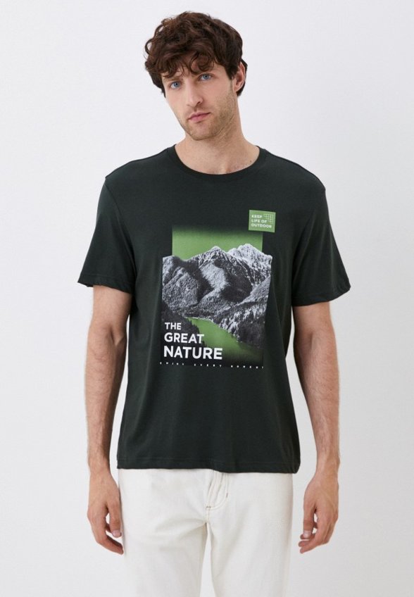 Футболка O'STIN