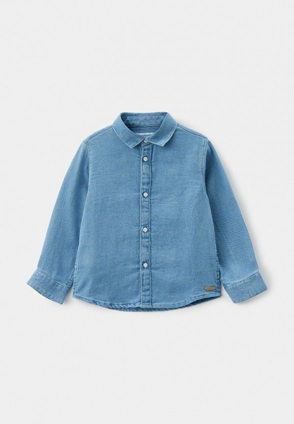 Рубашка джинсовая Mayoral