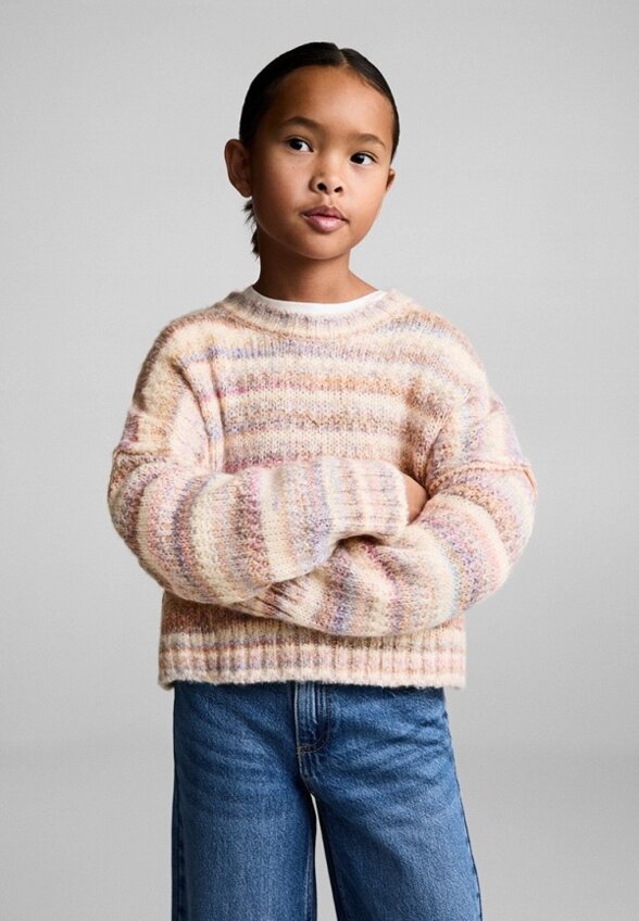 Джемпер Mango Kids