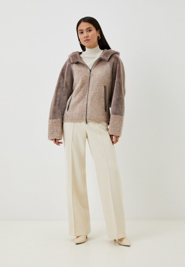 Куртка меховая Grafinia