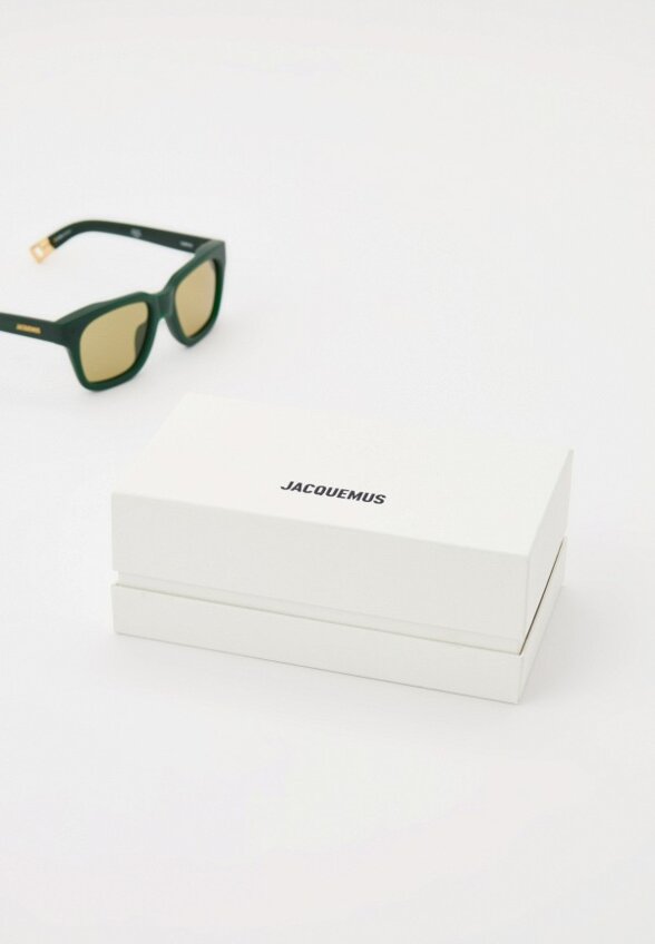 Очки солнцезащитные Jacquemus