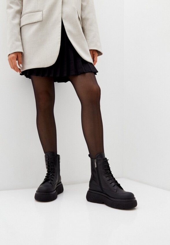 Полусапоги Giotto