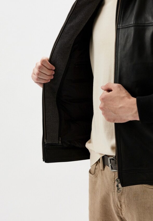 Куртка утепленная Blouson