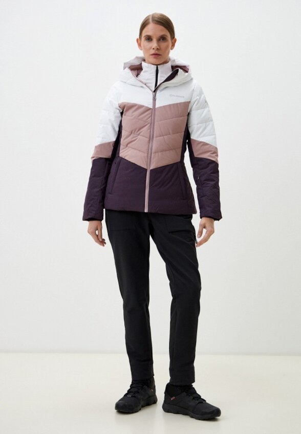 Куртка горнолыжная Glissade