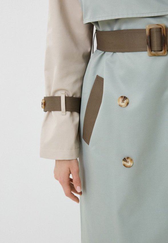 Тренч To Be One