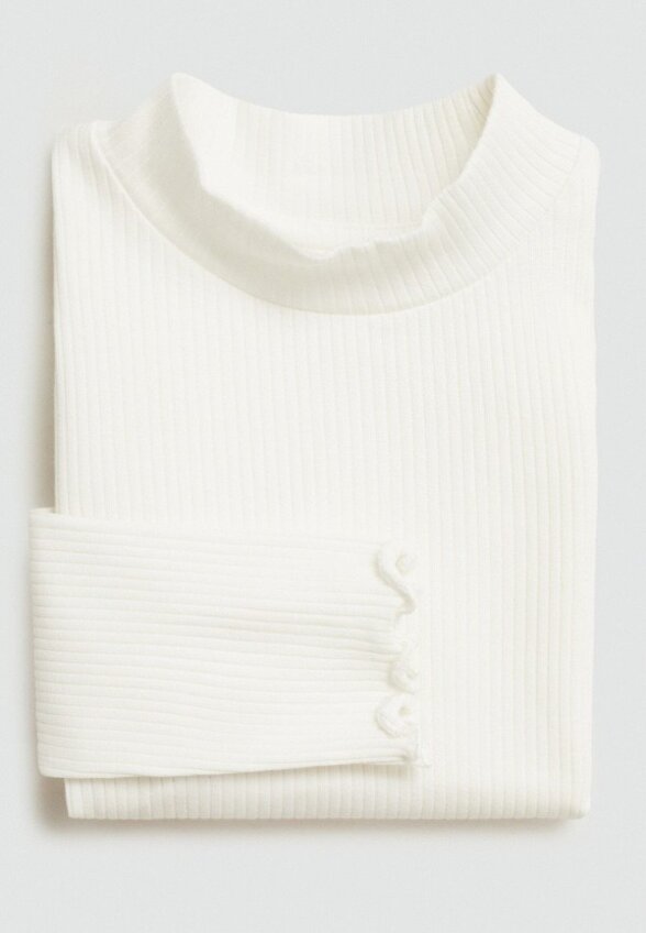 Водолазка Mango Kids