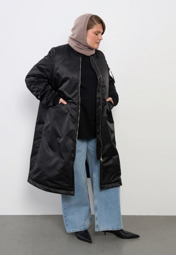 Куртка утепленная W&B