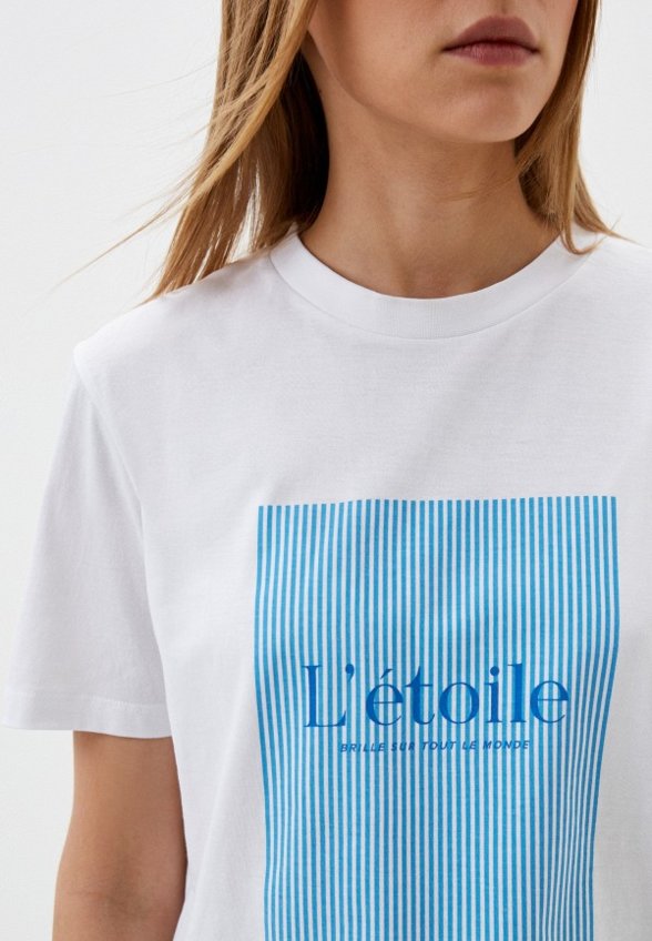 Футболка O'STIN